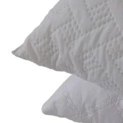 2 Oreillers 60x60cm -Pas Cher Zen Repos Magasin 994853c8d01747e499eeda6b32e117c9