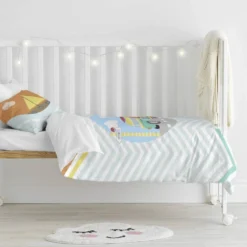 Surf Time Set Housse Couette 100x135 -Pas Cher Zen Repos Magasin 9aa9dda0c9664200825a0ac8ea975f6b
