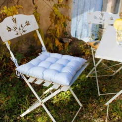 DODO Galette Piquée Outdoor Unie -Pas Cher Zen Repos Magasin 9ad08b7bb08d4416a5c5cda3a383d245