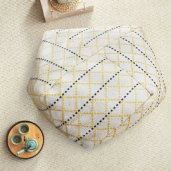 Housse De Pouf Minimaliste -Pas Cher Zen Repos Magasin 9b641fe7b17047e2b527eec24ab8b255