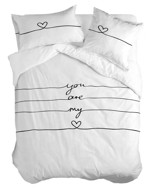 My Love Housse De Couette 200x200 Cm 3 My Love Housse De Couette 200x200 Cm