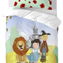 Yellow Bricks Set Housse Couette 100x135