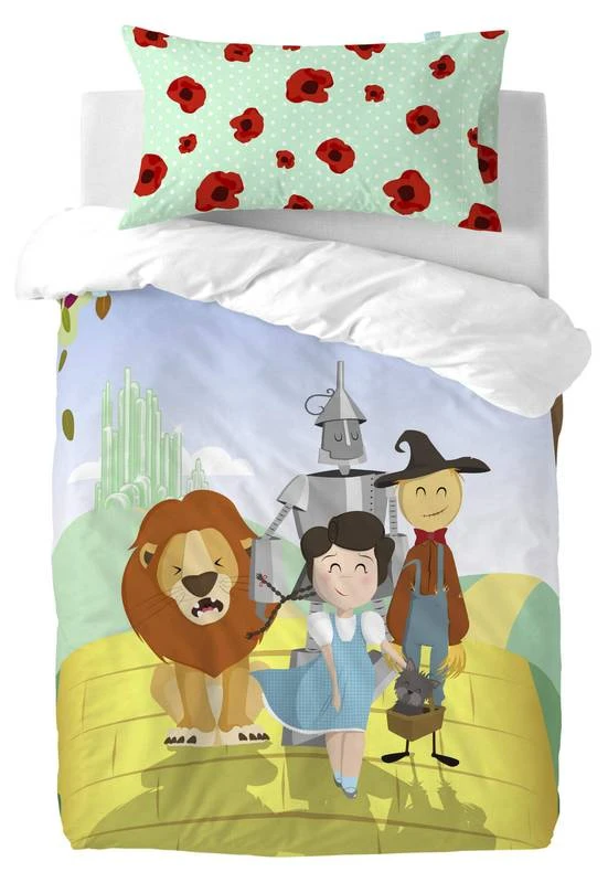 Yellow Bricks Set Housse Couette 100x135 3 Yellow Bricks Set Housse Couette 100x135