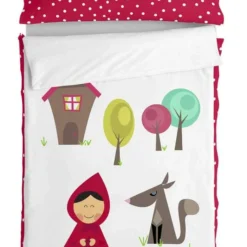 Grandma Sac Nordique 90x200 Ohne Füllung