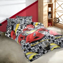 Parure SPEED Rouge -Pas Cher Zen Repos Magasin 9c4876e59a254126947417178a1b87f2