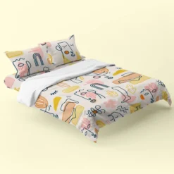 Anatomy Housse De Couette 200x200 Cm -Pas Cher Zen Repos Magasin 9f36e2636edb48c9ae3a4d00eea4a5df