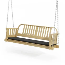 Coussin Pour Banc 140x40cm Anthracite -Pas Cher Zen Repos Magasin 9fa726ff056743d7ba1d0d470d78bf4b