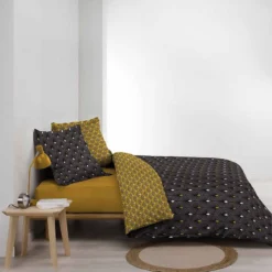 Parure De Couette Meloe -Pas Cher Zen Repos Magasin 9fd1bcc52a92456fbaa7eb07fe91b0cd
