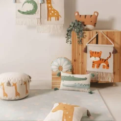 Coussin Savannah -Pas Cher Zen Repos Magasin a0967104a19e476aa1ef739077935353