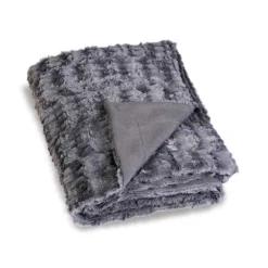 Linder Plaid Avec Imitation Fourrure 7 Linder Plaid Avec Imitation Fourrure -Pas Cher Zen Repos Magasin a0b74545e95d49669fc31dcba561c4af