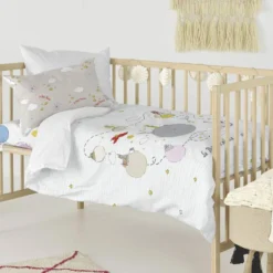 Voyageur Set Housse Couette 100x135 -Pas Cher Zen Repos Magasin a0d2b4bb0e3344f28d0a240200239b38