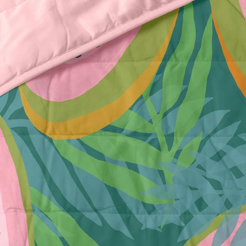 Papaya Couvre-lit 270x260 Cm 4 Papaya Couvre-lit 270x260 Cm – Image 2