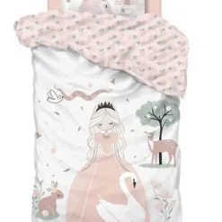 Parure De Lit La Princesse Et Ses
