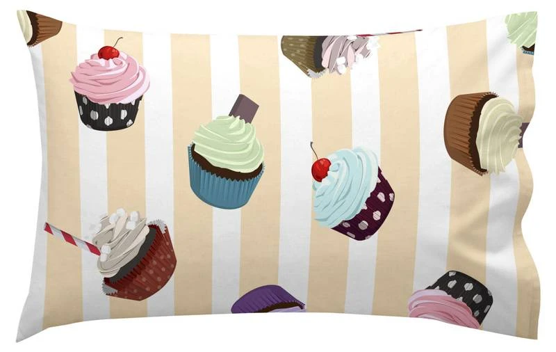 Candy House Set Housse Couette 100x135 5 Candy House Set Housse Couette 100x135 – Image 3