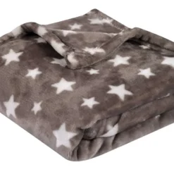 Couverture Enfant Imprimée étoiles