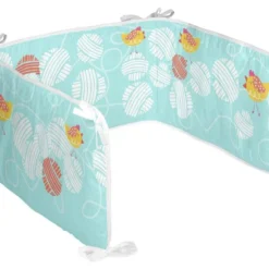 Cat & Mouse Tour De Lit 210x40 Cm