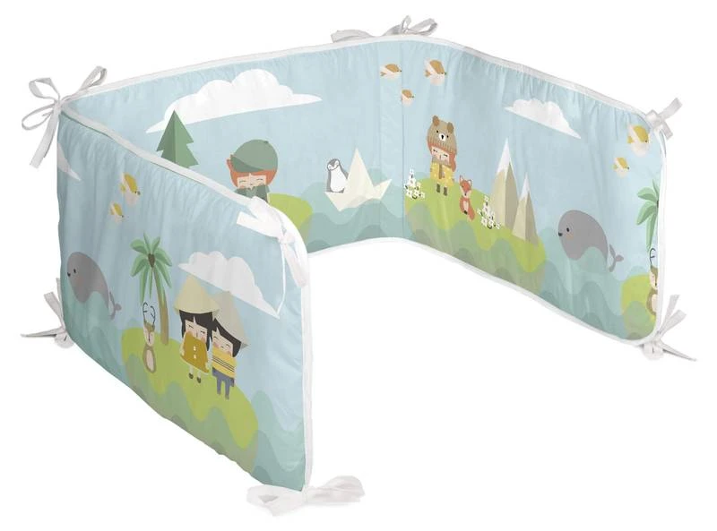 World Map Tour De Lit 210x40 Cm 3 World Map Tour De Lit 210x40 Cm