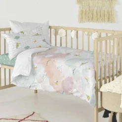 Nuages Set Housse Couette 115x145 -Pas Cher Zen Repos Magasin a496f9aeb59441039fd510f486575fbf