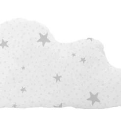 Basic Little Star Coussin 60x40 Cm Gris