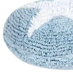 Coussin En Coton Lavable, ROUND STAR -Pas Cher Zen Repos Magasin a564f515c3dd434e977889a2453abda5