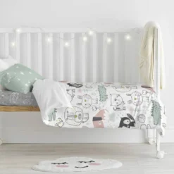 Best Buddies Set Housse Couette 100x135 -Pas Cher Zen Repos Magasin a5bddf9642ed494984ecc04d6d8d6458
