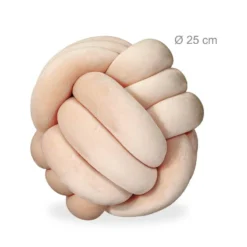 2x Coussins En Noeud Rose -Pas Cher Zen Repos Magasin a639de9541f8419f850686d4e81959d8