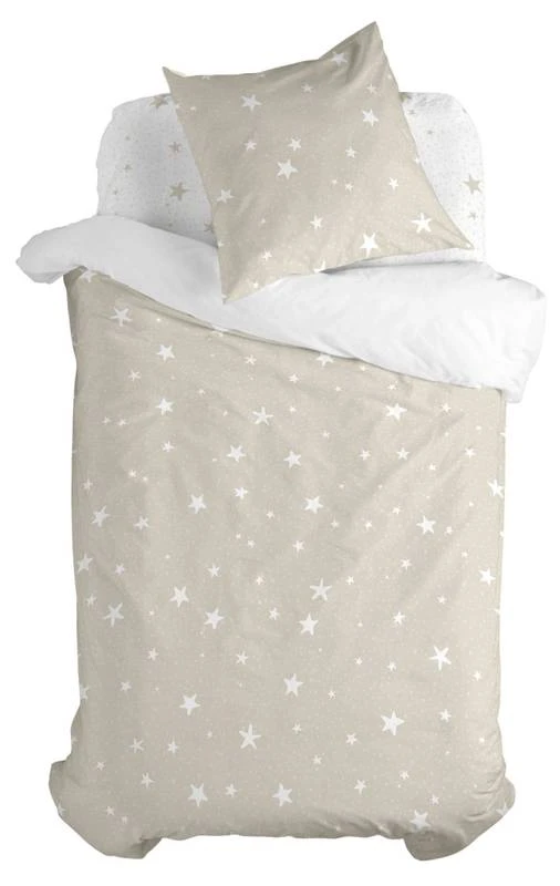 Basic Little Star Set Housse Couette 140x200 3 Basic Little Star Set Housse Couette 140x200