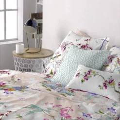 Kyoto Housse De Coussin (2er Set) -Pas Cher Zen Repos Magasin a7bb3b200c124d8d8b583934151e93ff