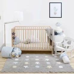 Coussin En Coton Lavable, CLOUD -Pas Cher Zen Repos Magasin a95ca592224b44de9fcfbf5773db7c19