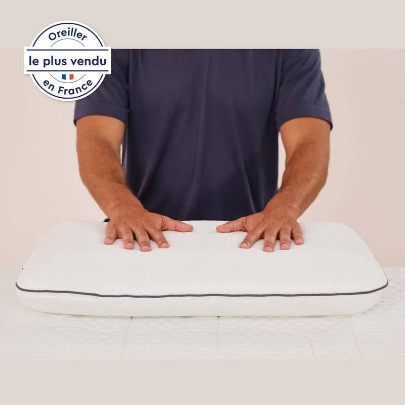 EMMA Oreiller Original Ferme - Modulable 7 EMMA Oreiller Original Ferme - Modulable – Image 5