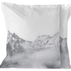 Alaska Taie D'oreiller 80x80 Cm -Pas Cher Zen Repos Magasin abf925ef44bd44b3b68ff483f78a2ac8.cropped 86 240 1788 1573.processed