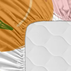 Peach Fruits Drap-housse 5 Peach Fruits Drap-housse -Pas Cher Zen Repos Magasin ac0e421c12044008a709074f125fea08