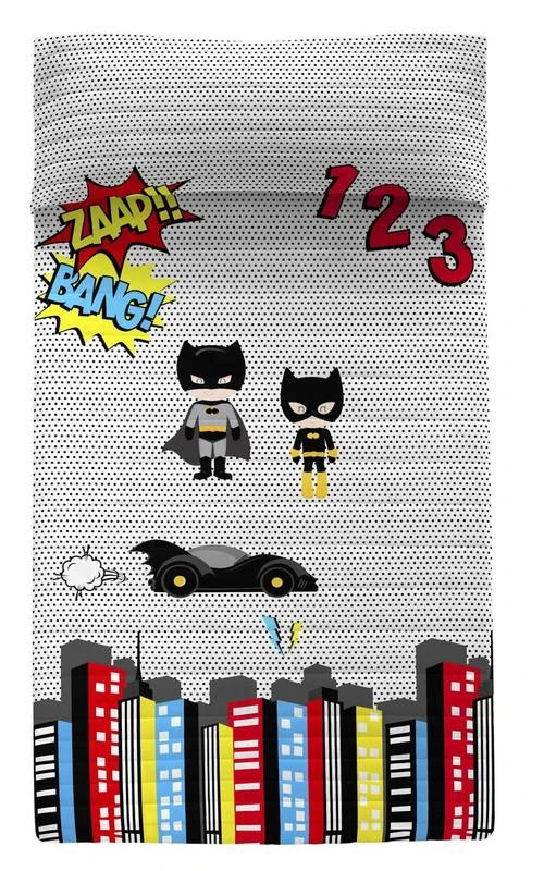 Bat Couvre-lit 180x260 Cm 3 Bat Couvre-lit 180x260 Cm