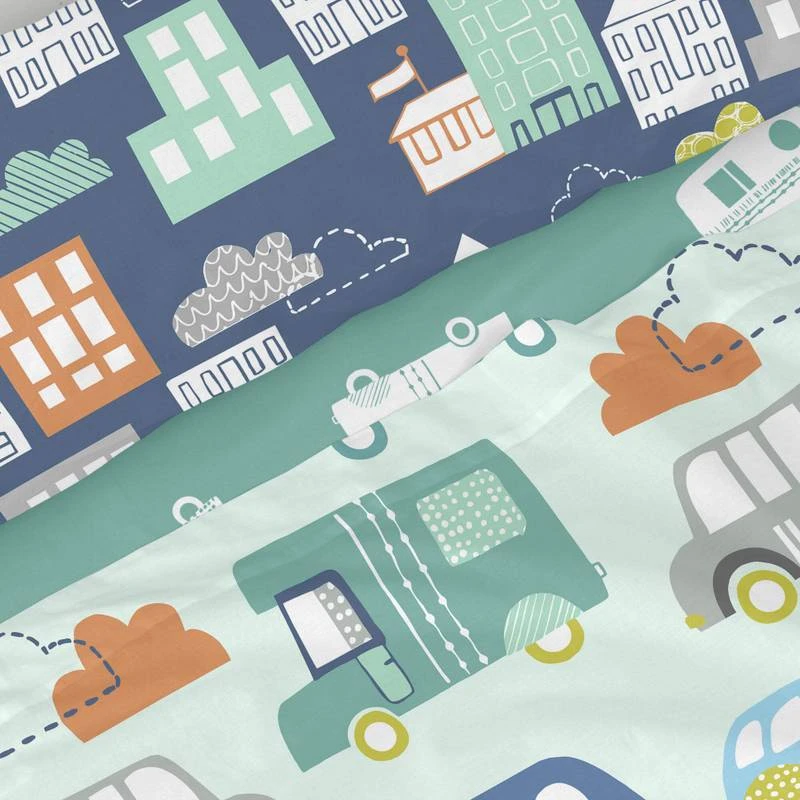 Holidays Parure Drap 160x270 Cm 6 Holidays Parure Drap 160x270 Cm – Image 4