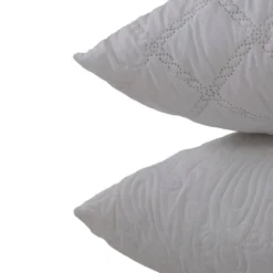 2 Oreillers 60x60cm -Pas Cher Zen Repos Magasin adee43b212994c69962485c1b4ab615d