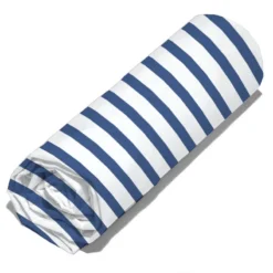 Drap Housse Rayé Octopusse