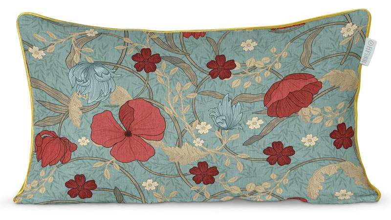 Guimard Housse Coussin Décoratif 50x30 5 Guimard Housse Coussin Décoratif 50x30 – Image 3