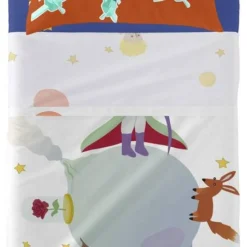 Le Petit Prince Set Drap Berceau 100x130