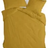 Basic Housse Couette 135/14000 Moutarde 1 Basic Housse Couette 135/14000 Moutarde -Pas Cher Zen Repos Magasin b1cfaa7b4fe14e2ca5c0056036da15c3.cropped 361 127 1313 1725.processed