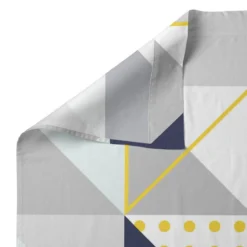 Geo Dot Drap 210x270 Cm -Pas Cher Zen Repos Magasin b3d1c55f722e44d0854cdfd89a010cc7