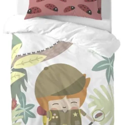 Explorer Set Housse Couette 100x135