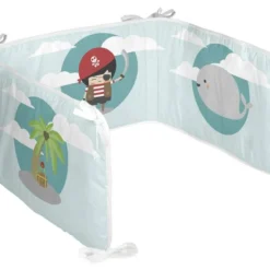 Pirata Tour De Lit 210x40 Cm