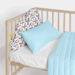 Ses Amis Tour De Lit Forme 60x40 Cm -Pas Cher Zen Repos Magasin b5e3a4a6b86a4f61a3b987ddea24e27a