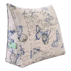 Coussin Cunéiforme De Lecture, 60cm