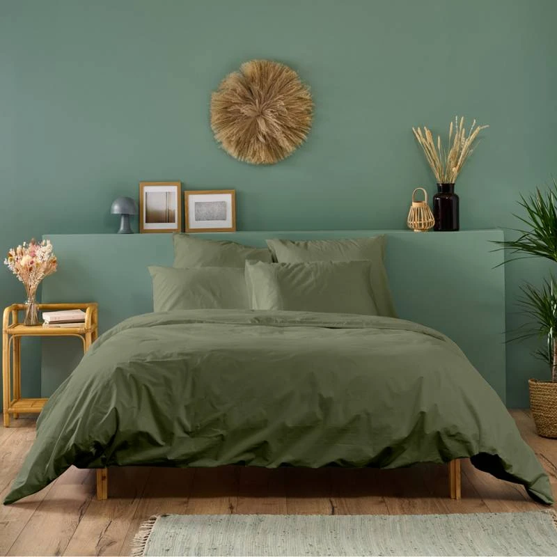 Housse De Couette Percale De Coton 11 Housse De Couette Percale De Coton – Image 9