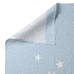 Basic Little Star Parure Drap 160x270 Cm Bleu -Pas Cher Zen Repos Magasin ba18c58a2ee240bfabc3c345a81b0a29