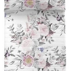 Delicate Bouquet Couvre-lit 240x260 Cm