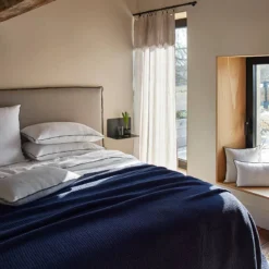 Couvre-lit ILARIO -Pas Cher Zen Repos Magasin bad96c6028e74356b087873a3c01ebaa