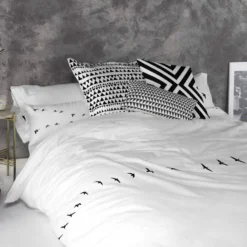 Trip Housse De Coussin (2er Set) -Pas Cher Zen Repos Magasin baecd02b509647f8adec198cbe81f2ba