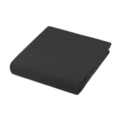 Housse De Couette En Coton Lavé Uni